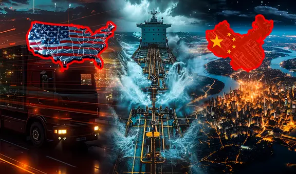 La megacarretera de 2.290 km que tendrá conexión directa con Estados Unidos y China: 'opacará' una ruta del canal de Panamá en 2026