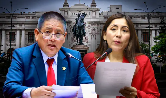 Congreso: Perú Libre se queda solo y su proyecto para perseguir fiscales y jueces se estanca