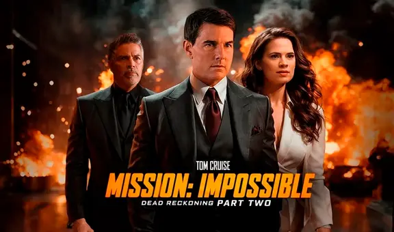 ‘Misión imposible: sentencia final’ ya en el cine: ¿cuándo se estrena la película con Tom Cruise en streaming?