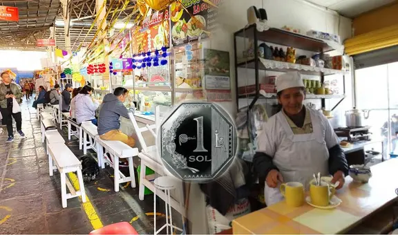 Aumenta el precio del menú en Bolivia, pero al tipo de cambio a soles peruanos sigue siendo barato: ¿de cuánto es la diferencia?
