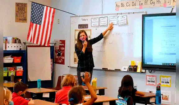 Este estado de EEUU frena iniciativa para rastrear estatus migratorio de estudiantes y desata enfrentamiento político
