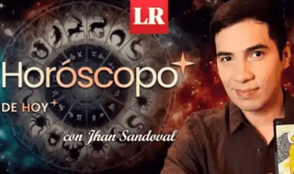 ➤ Descubre tu HORÓSCOPO DE HOY: qué te deparan los astros este 22 de mayo, según Jhan Sandoval