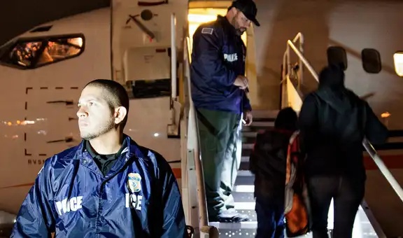 Esta ley prohíbe a miles de inmigrantes reingresar a Estados Unidos hasta 10 años después de su deportación