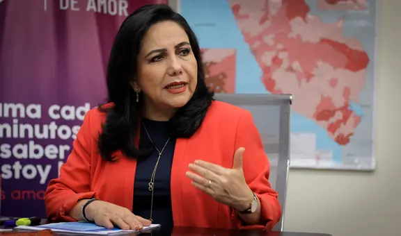 El último mensaje de Gloria Montenegro: "Nunca dejen de luchar por sus derechos y tengan siempre listas las zapatillas"