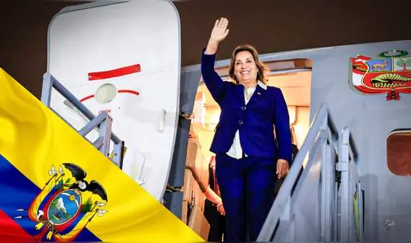 Congreso autoriza viaje de Dina Boluarte a Ecuador para asistir a la toma de mando de Daniel Noboa: ¿Cómo votaron las bancadas?