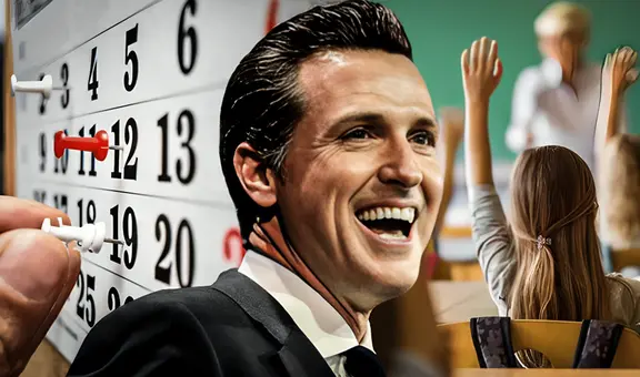 Calendario escolar en California: cuándo terminan las clases y empiezan las vacaciones de verano este 2025