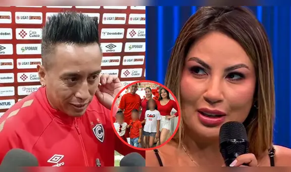 Christian Cueva sorprende al pedir perdón públicamente a Pamela López por su polémica separación: "Voy a seguir luchando"