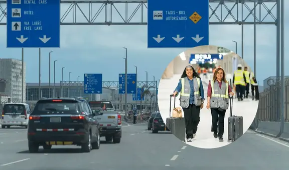 Nuevo Aeropuerto Jorge Chávez: confirman la ruta oficial de ingreso y salida al moderno terminal dejando atrás histórica av. Elmer Faucett