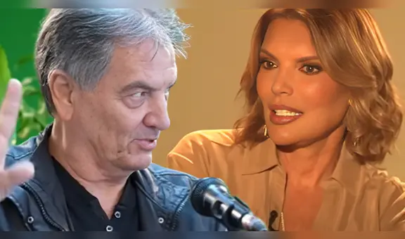 Carlos Morales, padre de Cassandra Sánchez, revela que estaba casado cuando empezó romance con Jessica Newton: "No me divorcié"