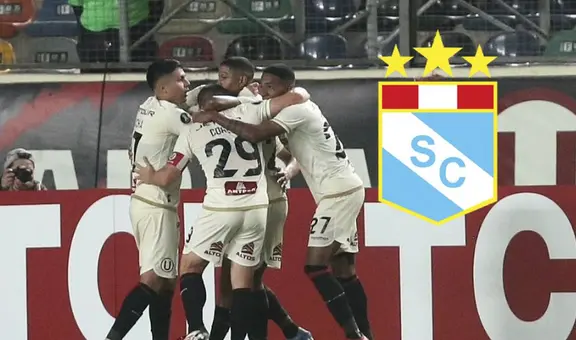 El resultado que necesita Universitario ante Sporting Cristal para ser líder del Torneo Apertura