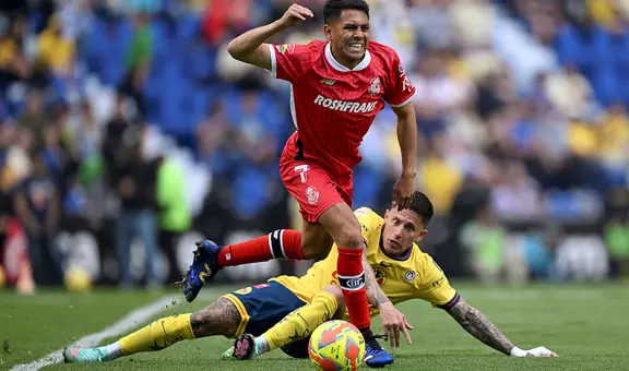 Alineaciones América vs Toluca por la final de ida de la Liga MX 2025: ¿cómo saldrían las Águilas y los Diablos?