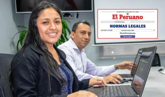 Esta es la nueva edad máxima para trabajar en el sector público, según el gobierno peruano: ¿cuál es y a partir de cuándo rige?