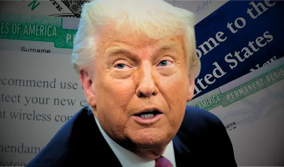 Muy malas noticias para inmigrantes EEUU: Trump podría deportar a residentes permanentes con condenas expurgadas