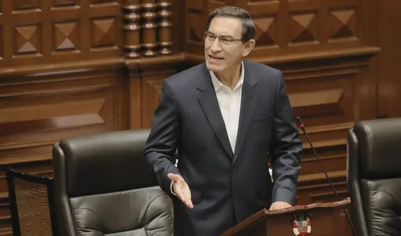 Martín Vizcarra: PNP advierte posible fuga del expresidente ante eventual sentencia por corrupción