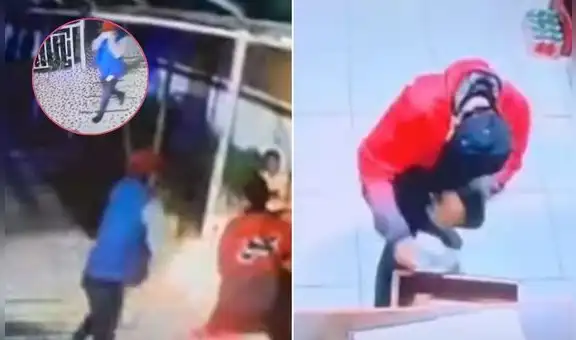 Delincuentes armados fingen ser clientes, amenazan a empleados y se roban S/1.800 en hospedaje en Iquitos