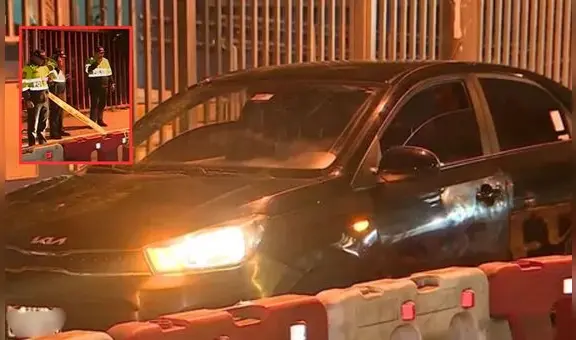 Acribillan a colectivero que se negó a pagar cupos en Cercado de Lima: sicario pertenecería a Los Injertos del Rímac