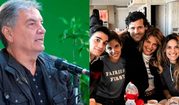 Carlos Morales: conoce a los hijos que tuvo con Jessica Newton y las sorprendentes vidas que llevan hoy