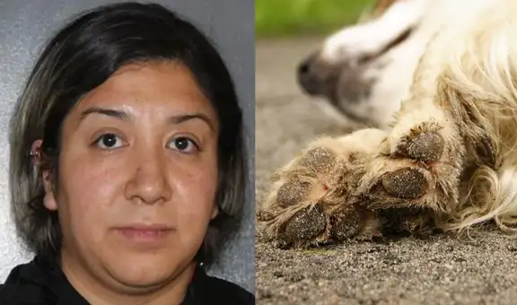 Madre en Texas es arrestada por crueldad extrema: encerraba a sus hijos para quemar vivos a los perros de la familia