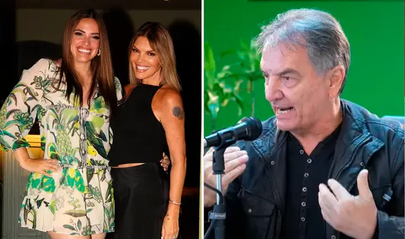 Cassandra Sánchez abandona Lima tras la reaparición pública de su padre biológico y exponer su mala relación