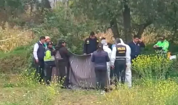 Joven madre es hallada sin vida a metros de su hogar en Junín: había sido reportada como desaparecida