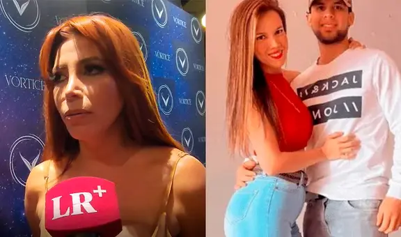 Milena Zárate arremete contra Greissy Ortega y su novio tras sufrir agresión fuera de cámaras: "Par de vagos, ganen la vida trabajando"