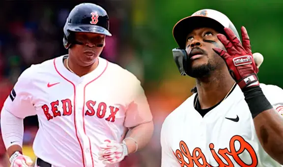 Boston Red Sox vs. Baltimore EN VIVO con el dominicano Rafael Devers: ¿a qué hora y dónde ver el Juego 1 por la MLB 2025?