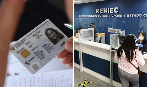 Reniec entrega DNI electrónico gratis a ciudadanos en Perú que cumplan con este requisito hasta el 30 de junio de 2025