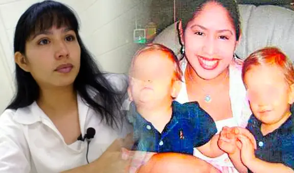 Ada Cuadros, la joven peruana que viajó a EE. UU. para trabajar como niñera y terminó sentenciada a cadena perpetua