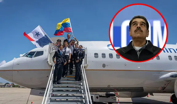 Panamá reanuda vuelos con Venezuela luego de casi un año tras suspensión de Maduro por no reconocer fraude electoral