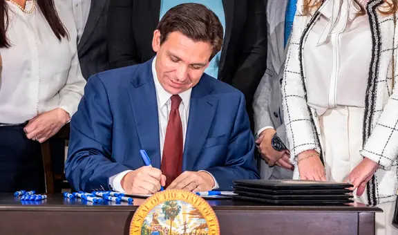 Ron DeSantis firma 8 nuevas leyes en Florida: ¿a quiénes afectan y cuándo entran en vigor?