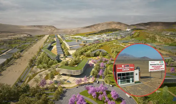 Este es el megaproyecto industrial y logístico en Ancón que sería adjudicado en julio 2025 por Produce: se ubica cerca al puerto de Chancay