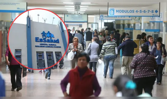 EsSalud afilia a hijos mayores de 18 años en Perú: este es el único requisito que necesitan para acceder al seguro