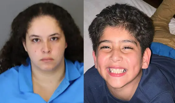 Mujer en EEUU asesina a su hijo de 6 años tras una brutal golpiza: grabó más de 100 horas maltratándolo