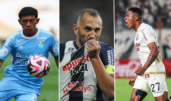 Tabla de posiciones del Torneo Apertura 2025, Liga 1 EN VIVO: Alianza Lima y Universitario lideran el campeonato