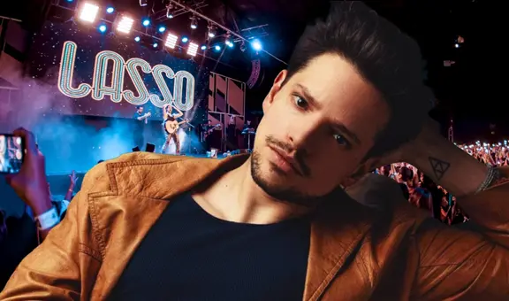 Lasso en Perú 2025: precios y venta de entradas para conciertos en Lima y Arequipa