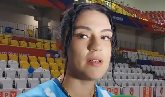 Figura de Regatas Lima deja intriga sobre su futuro en la Liga Peruana de Vóley: "No quiero echarle sal"