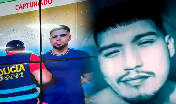 PNP captura a Yojairo Arancibia, expolicía y brazo armado de alias 'El Monstruo': estaría detrás del atentado contra Armonía 10