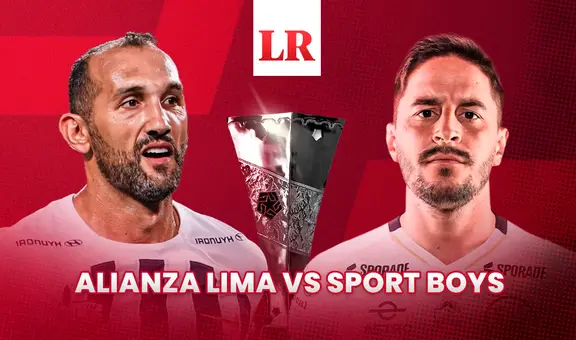 [GOLPERU EN VIVO] VER Alianza Lima vs Sport Boys por internet EN DIRECTO: inició el partido en el estadio Nacional