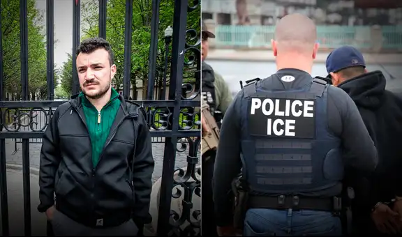 Mahmoud Khalil, activista de la Universidad de Columbia, apela su arresto ante tribunal de inmigración en EEUU