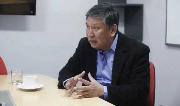 Alcalde de Chancay Juan Álvarez sobre el megapuerto: "El ingreso de S/220 millones es una luz para saber cuánto proyectarnos"