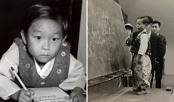 Kim Ung-Yong, genio surcoreano que ingresó a la universidad a los 3 años, conquistó la NASA a los 8 y dejó todo por su madre