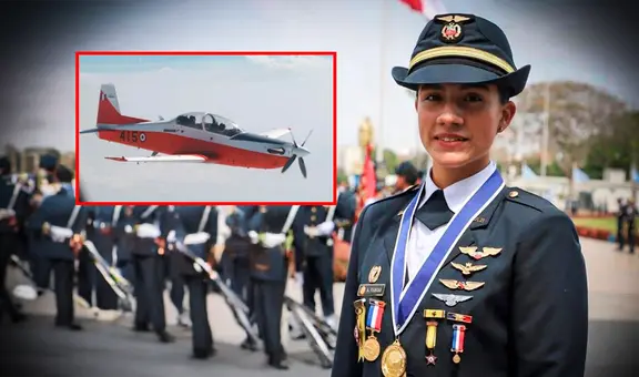 Sigue desaparecida la piloto Ashley Vargas tras pérdida de aeronave: FAP activa búsqueda submarina en Paracas