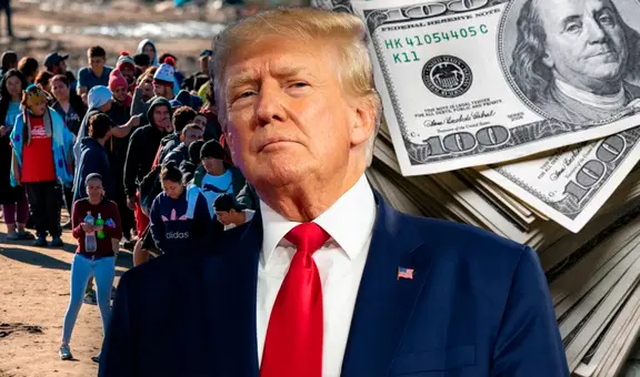 Malas noticias para inmigrantes en EEUU: Donald Trump aplica nueva multa para los indocumentados