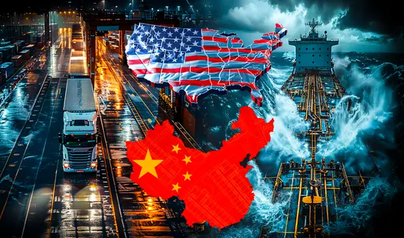 La monstruosa carretera de 2.290 km que conectará a Sudamérica con Estados Unidos y China: 'opacará' una famosa ruta del canal de Panamá en 2026