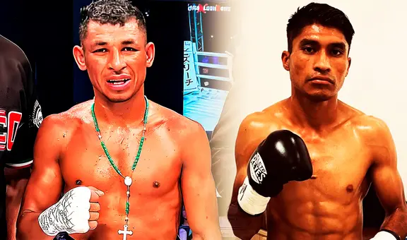 Willibaldo García vs. René Calixto EN VIVO: ¿a qué hora y dónde ver la pelea por el título super mosca en México?
