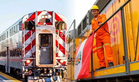 Trenes Caltrain serán puestos en marcha pese a críticas por antiguedad: operará en vías del Ferrocarril Central