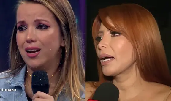 Greissy Ortega rompe en llanto en 'Esta noche' al contar detalles de su fuerte pelea con Milena Zárate: “Me estaba golpeando”