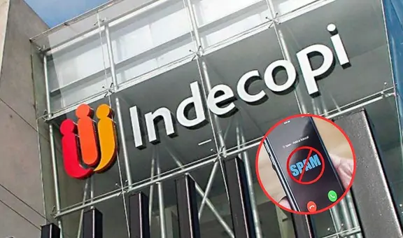 Indecopi advierte sobre millonaria multa a empresas que sigan realizando llamadas spam tras publicación de ley: descubre cómo denunciarlo