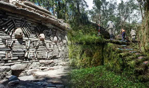Arqueólogos descubren vestigios ocultos de una antigua civilización en Perú: más de 100 estructuras perdidas bajo la selva