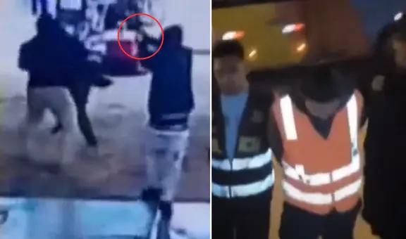 Ventanilla: ataque a balazos contra un jalador deja heridas a una mujer y una niña de tres años